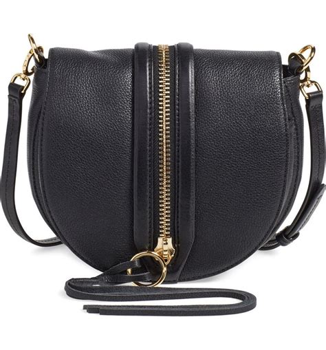 rebecca minkoff saddle bag dupe|rebecca minkoff waist bag.